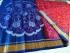 PALANI TIE DYE SOFT SILK SAREE
